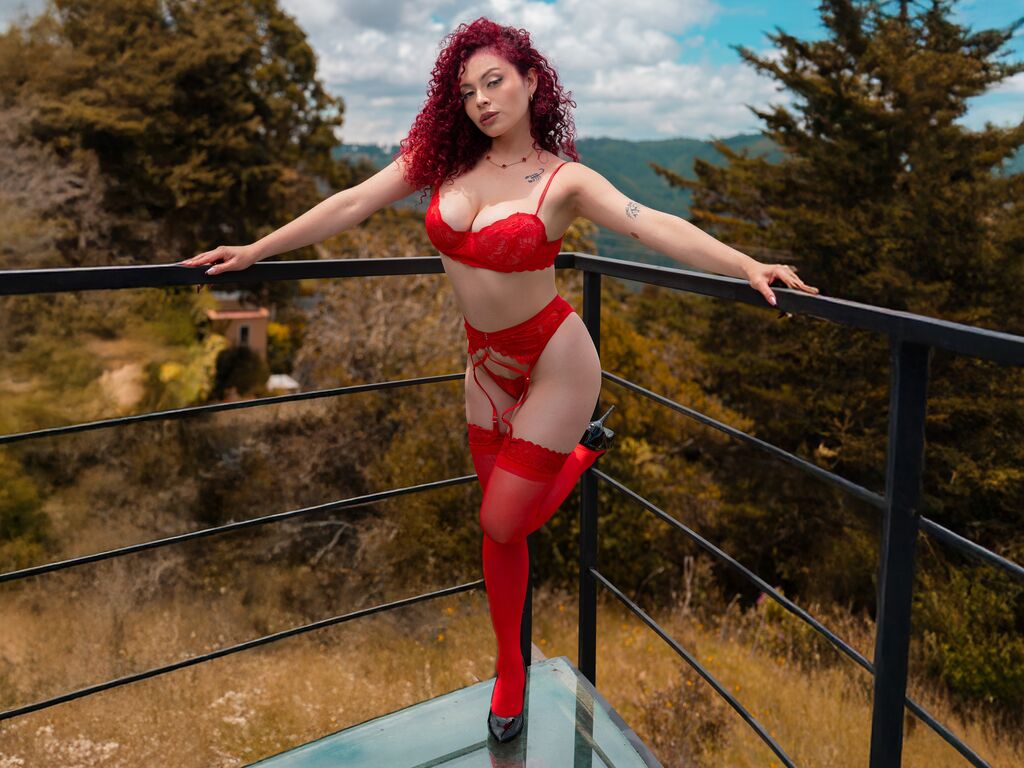 Live stream model AgathaCrawford