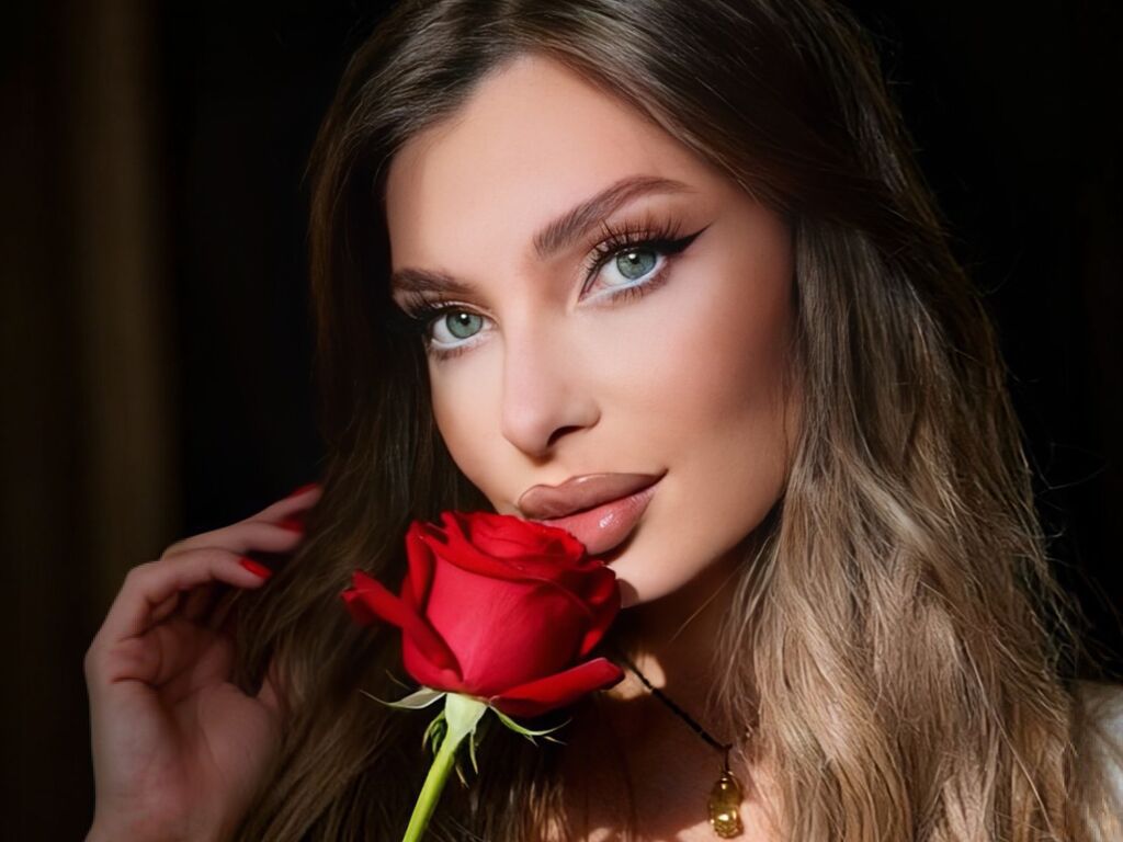 Live stream model Alessia