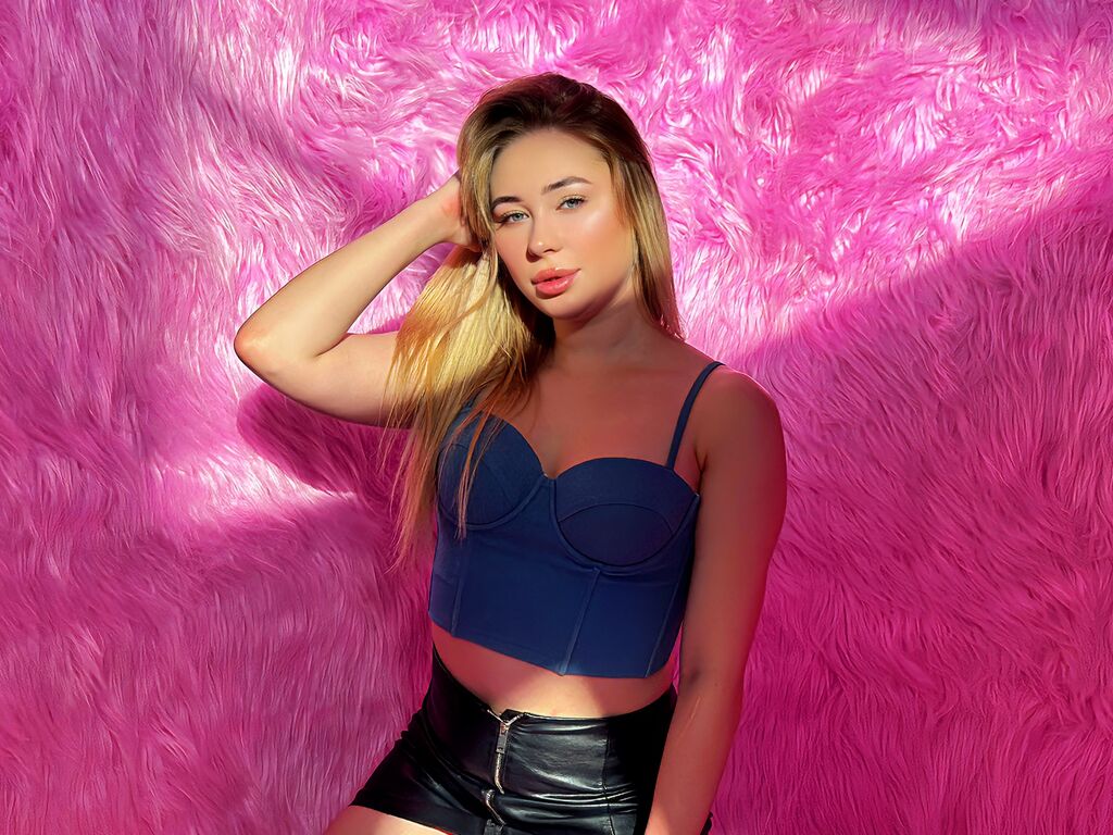 Live stream model AmandaMoore