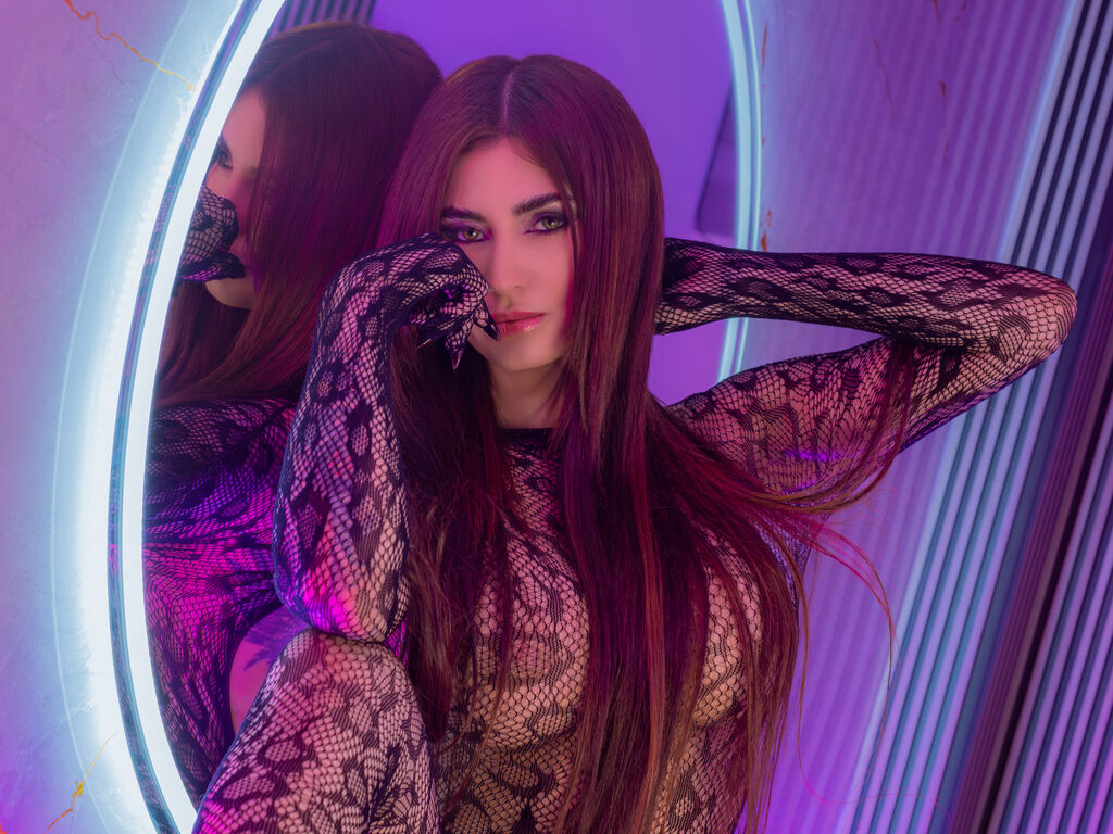 Live stream model AndreaKalo