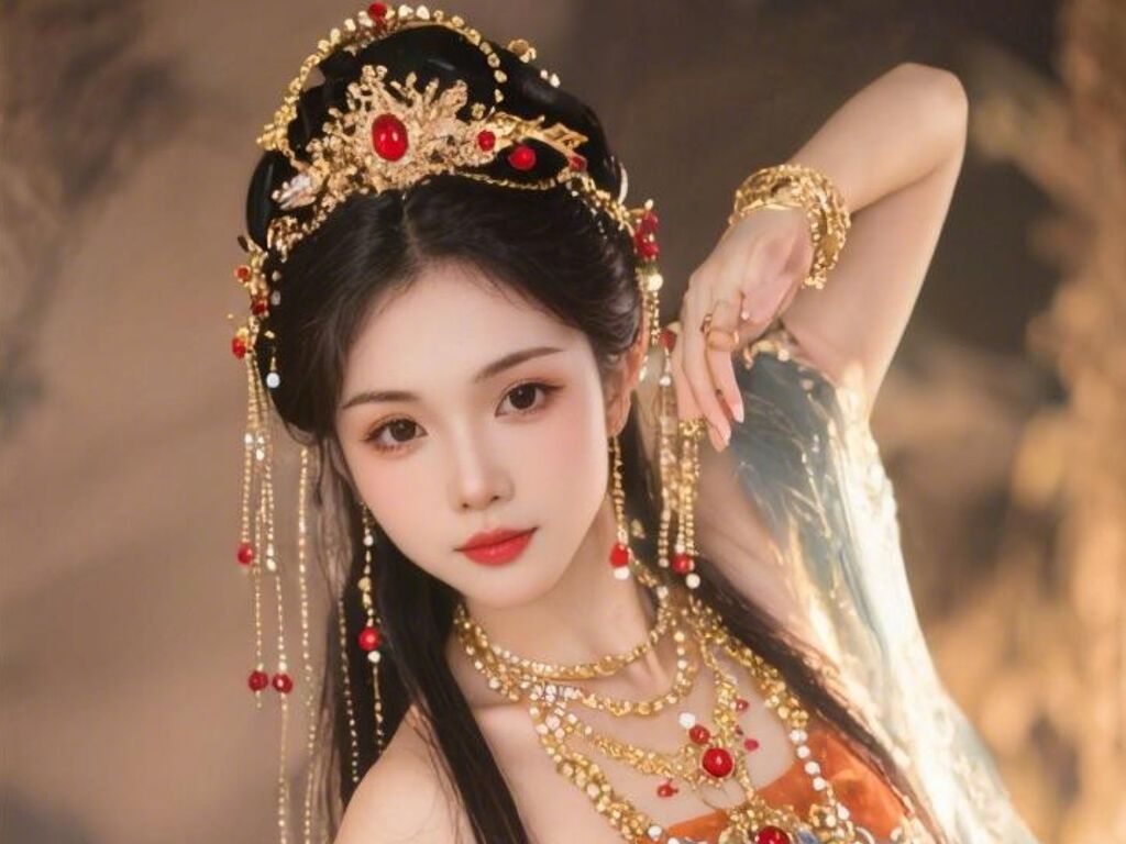 Live stream model AngerlaMei