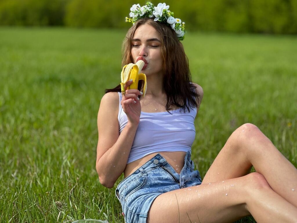 Live stream model AnnaWell