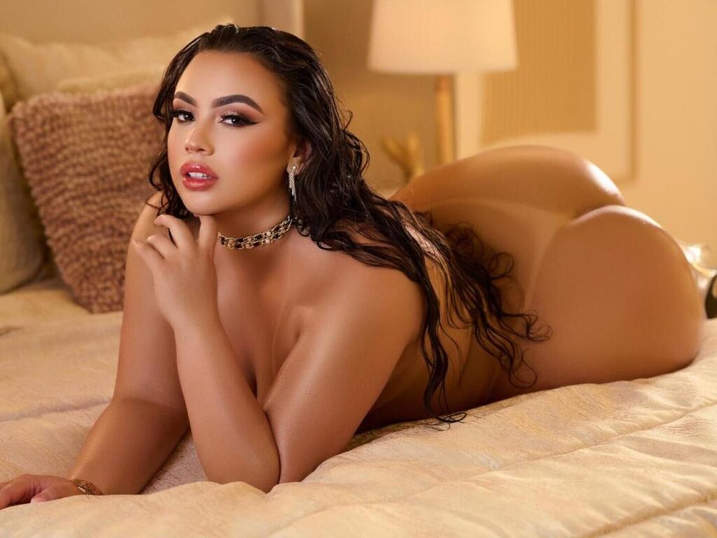 Live stream model CarolineBleir