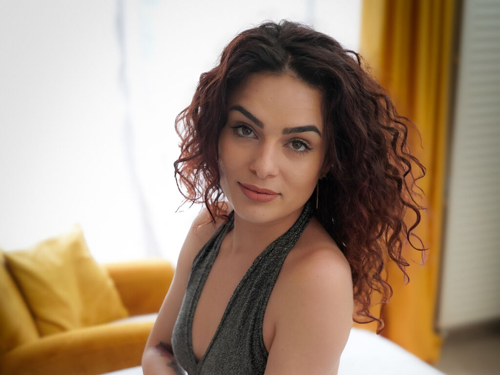Live stream model FrancescaBianchi