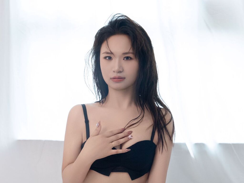 Live stream model Judykaixi