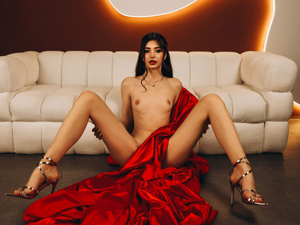 Live stream model JulieRoyal