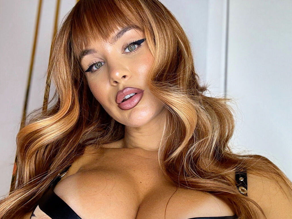 Live stream model KylieClark
