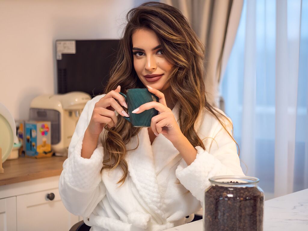 Live stream model LanaEmerson