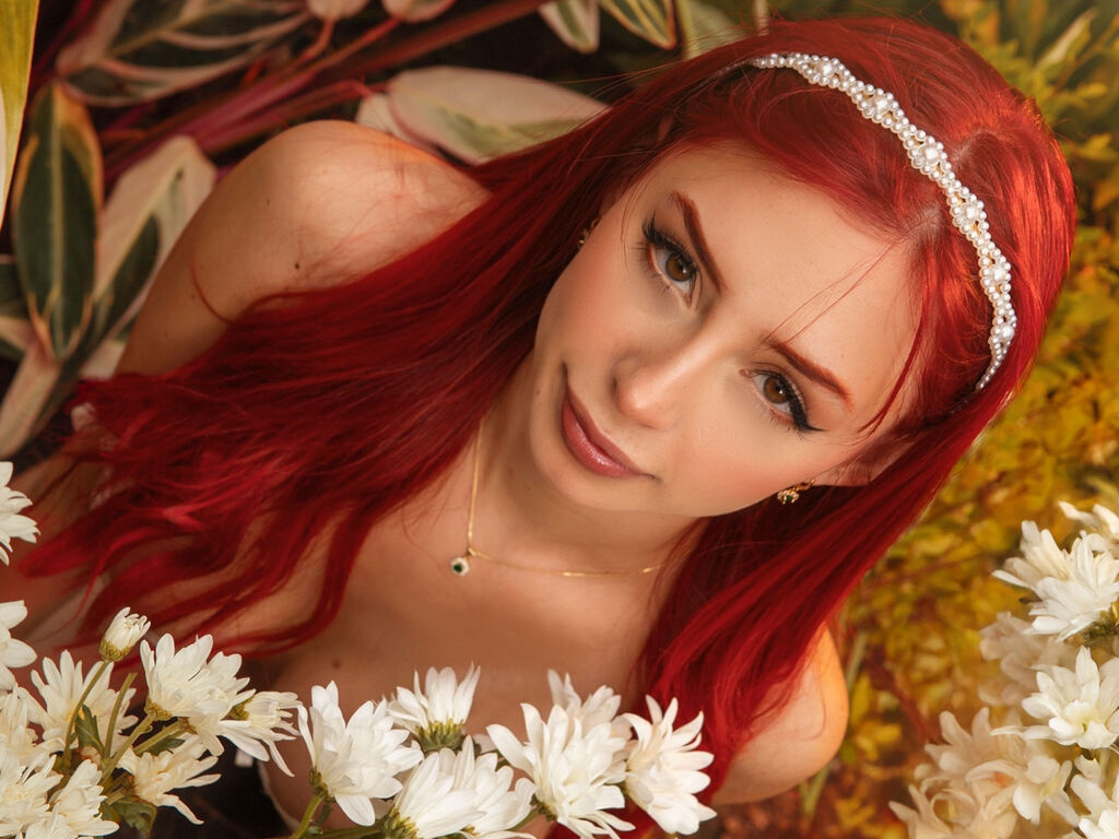 Live stream model Lanna