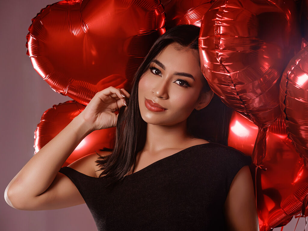 Live stream model LiaValtori