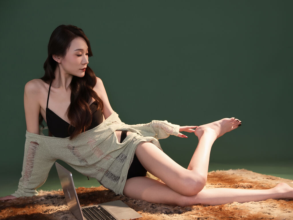 Live stream model LuluLeblanc