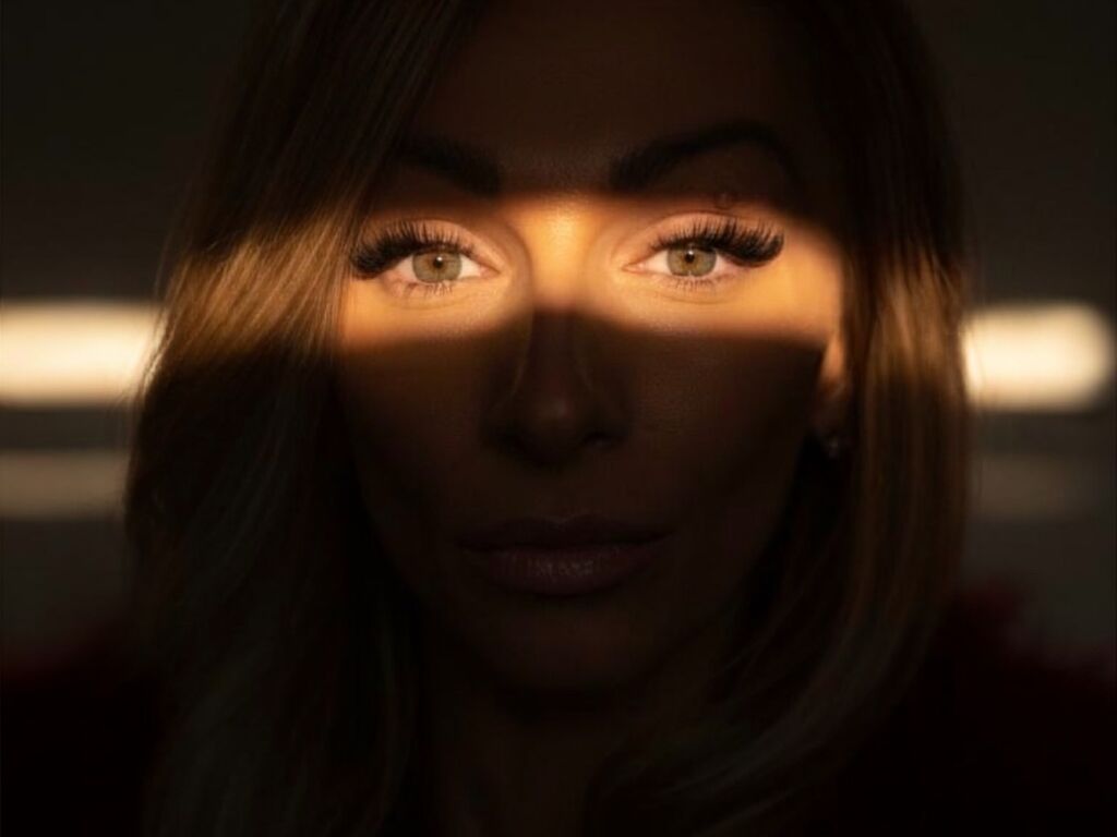 Live stream model MarylinGlory