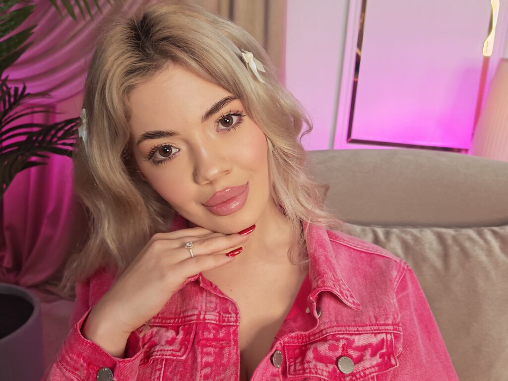 Live stream model MissyMoon