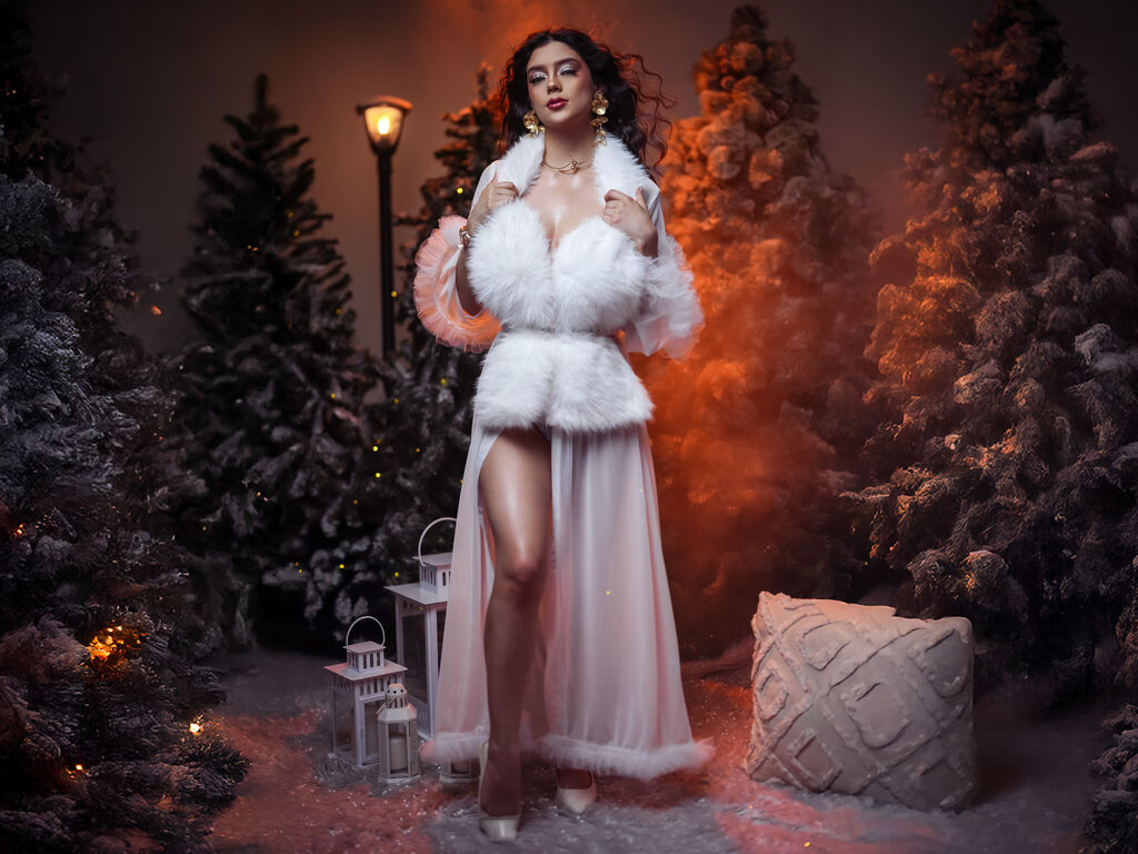Live stream model NaomyNieto