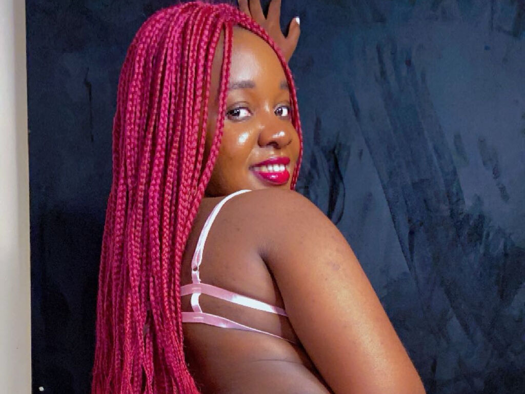 Live stream model NinaCandance
