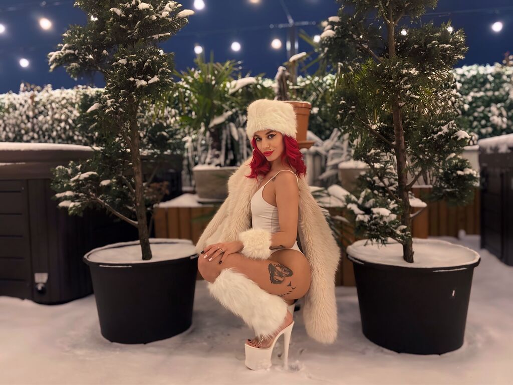 Live stream model SunnyBlair