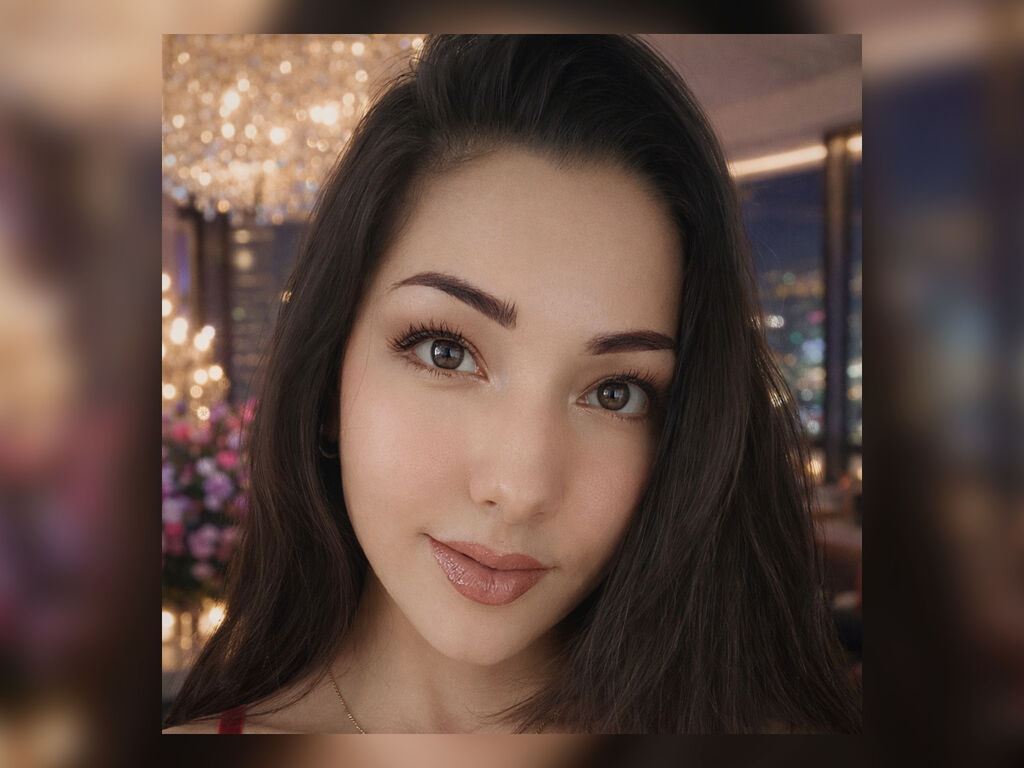 Live stream model ToryHazel