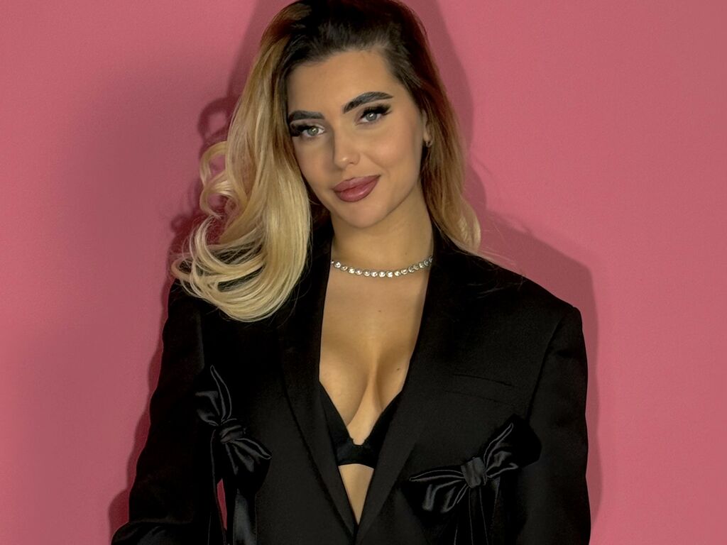 Live stream model ValerieGracy