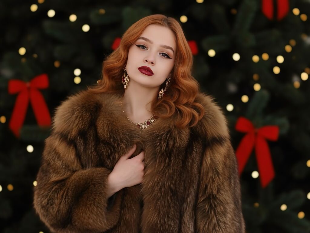 Live stream model VictoriaMill